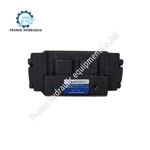 Vanne solénoïde électro-hydraulique DSHG 01,02,03 pour machines de construction, vanne de commande directionnelle, électro-hydraulique - Product Image 3
