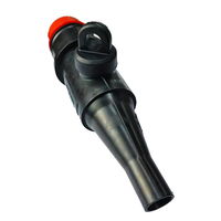 Connecteur droit à coupure directe DS250 24 kV 250 A pour raccordement de câbles de commutation intérieure et extérieure