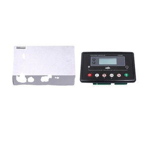 Deep Sea Auto Stop <b>Generator</b> Controller Panel Spare Parts DSE6120MKII Made From Durable Plastic - Product Image 4