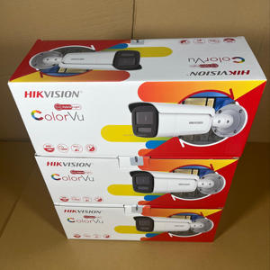 Nuevo y Original HIK DS-2CD2687G3-LIZS2UY/SL 8MP Smart Hybrid Light ColorVu Cámara Bullet Motorizada Varifocal con Detección de Movimiento y Cloud - Product Image 5