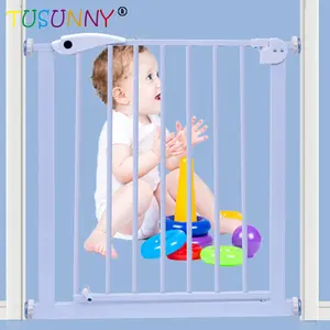 Kids Safety Hot Selling Popular Baby Products Abs Safety Gates Baby Kids Pets Gate