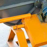 Vente directe usine – Ligne de granulation à double rouleau Lerford pour engrais organique, capacité 400 kg/h, haute automatisation, 380V