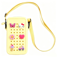 Sac seau universel étanche en silicone Chinfai OEM/ODM pour extérieur, sac à bandoulière, petit sac de voyage étanche pour bébé