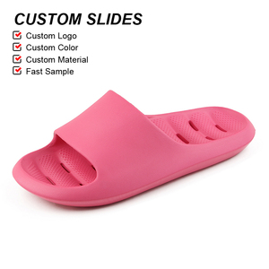 Sandales de douche antidérapantes à séchage rapide OLICOM avec trous, pantoufles légères en <span class=keywords><strong>EVA</strong></span> pour femmes, utilisation intérieure/extérieure, piscine, plage, spa et maison - Product Image 3