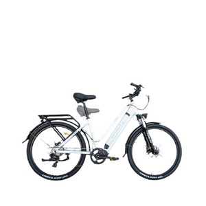 Bicicleta de Montaña Urbana de Aluminio de 27.5 Pulgadas, 500W, Frenos de Disco Hidráulicos, Multifuncional, Mini - Product Image 4