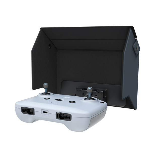 PU Screen Hood Remote Controller Monitor Light Sunshade Cover for Mini 3 Pro/Mavic 3 Smartphone Tablet Shenzhen