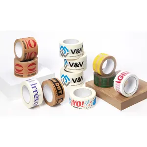 Cinta Adhesiva Personalizada para Merchandising Promocional - Product Image 1