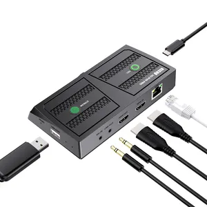 Ezcap350 HD PVR Pro canlı akış LAN HDMI video yakalama kaydedici kutusu