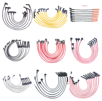 Cable de encendido de repuesto Original de alta calidad Cable de bujía para modelos 4AFE 5AFE 7AFE OEM 90919-22381 nueva llegada