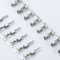 Borne de raccordement droite à verrouillage continu, double tube, à ressort, avec fiches femelles, 6.3, à verrouillage par ressort – Meilleures ventes