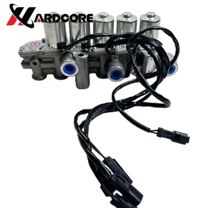โซลินอยด์วาล์ว รุ่น 20Y-60-41621 20Y6041621 สำหรับรถขุด PC200 PC200-8 PC200LL PC220 PC220-8 PC220LL PC228 PC228US PC240 - Product Image 5