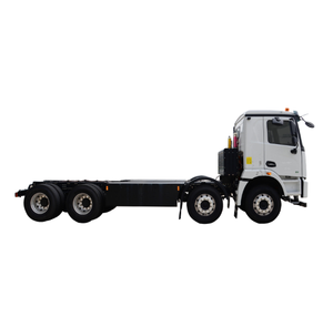 Nouveau <span class=keywords><strong>camion</strong></span> électrique de grande taille XGA3310BEVWEDX de Chine avec châssis robuste, transmission manuelle, batterie haute puissance de 342 kWh - Product Image 1
