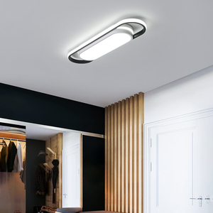 Precio al por mayor Ultra delgado de luz de techo Led de techo cuadrado montado en la lámpara para la decoración de la casa - Product Image 5