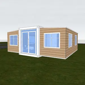 2021รูปแบบใหม่2ห้องนอนบ้านตกแต่งครบขยายบ้านคอนเทนเนอร์พร้อมห้องน้ำ
