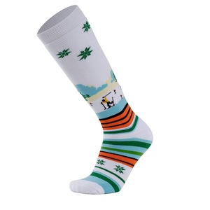 Calcetines de Esquí y Deportes para Niños, de Moda, Invierno, Gruesos, con Base Acolchada, para Senderismo y Deportes al Aire Libre - Product Image 6