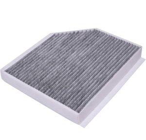 ไส้กรองห้องโดยสารประสิทธิภาพสูงสำหรับเครื่องปรับอากาศของ Porsche 8K0819439B 8K0819439A PAB81943920 8K0819439C สำหรับรถยนต์ - Product Image 2