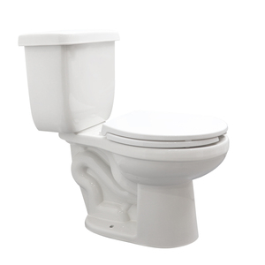 Couvre-siège de toilette personnalisé en plastique PP en forme de O, à fermeture douce, avec un design moderne et une garantie de 2 ans - Product Image 6