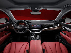 2022 coche de gasolina de bajo costo Geely <span class=keywords><strong>Bo</strong></span> Rui sedán de 4 asientos y 5 puertas 1,8 T gasolina sedán de giro a la izquierda - Product Image 5