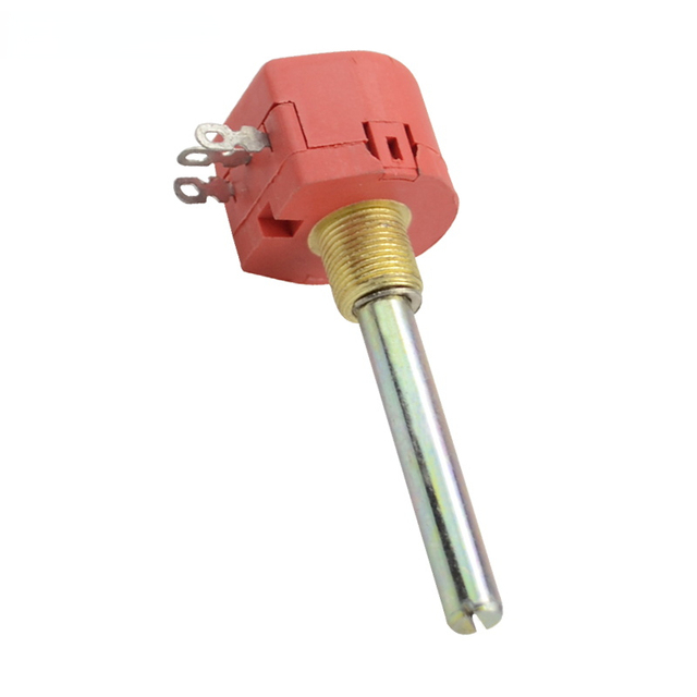 ABK WX118 Lap Wirewound Potentiometers 1K 2K 5K 10K Switches