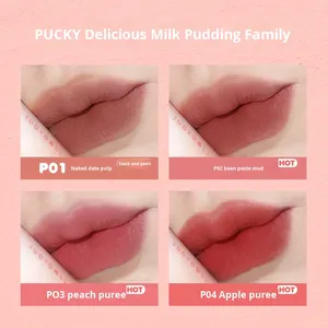 จูดี้ดอลล์ ลิปมัด รีจูล่าร์ ไซส์ มิลค์ มัด แมท ลิปสติกสำหรับผู้หญิง สีธรรมชาติ ช่วยเพิ่มสีผิว เหมาะสำหรับใช้ในชีวิตประจำวัน นักเรียน นักศึกษา - Product Image 3