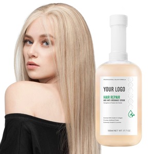 Großhandel Custom Professional Anti-Bruch-Bleich serum, Bleich schutz-Peptid verstärkendes Elixier - Product Image 5
