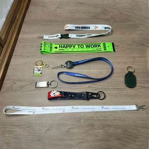 Wholesale Customized Alloy Enamel Keychains with Digital Printing 2D/3D Logo Design Customizable Shape & Style Souvenir Gifts - Product Image 1