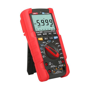 ดิจิทัลมัลติมิเตอร์ UNI-T UT195DS ตัวเก็บประจุสำหรับมืออาชีพ AC 1000V True RMS ตัวเก็บประจุสูง - Product Image 4