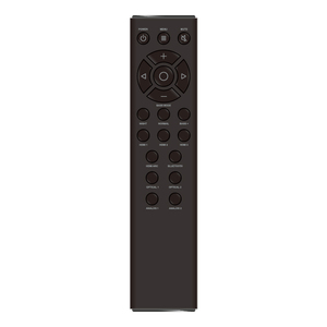 Premium Aluminum Alloy Housing Universal Remote Video Players IR Remote Control - Product Image 1