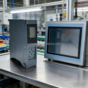 Interfaz Hombre-Máquina (HMI) Industrial de 7 Pulgadas con Pantalla Táctil TFT 6AV2123-3GB32-0AW0, 16 Millones de Colores, PROFINET - Product Image 2