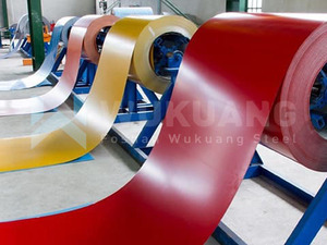 Hot Bán Nhà Máy Giá Ppgi Cuộn Dây Thép Không Gỉ Màu Tráng 0.12Mm-4Mm Chống Ăn Mòn Roof Tấm Prepainted Gi/GL Màu Thép Tấm - Product Image 4