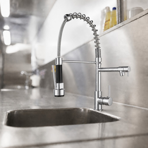 Stainless Steel Kitchen Faucet Pull Down Kitchen Faucet Kitchen Tap Faucet Mixer Tap Robinet De Cuisine Torneiras De Cozinha - Product Image 2