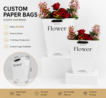 Tanabata Floral Handbag