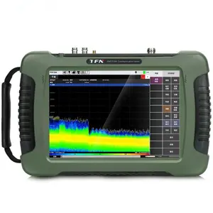 TFN RMT716A 9KHz~6.3GHz 5G RF Spectrum Analyzer Wireless Testing Handheld Digital Spectrum Analyzer