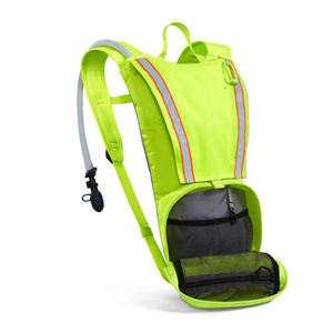New Design Trendy Water Bladder Pack Hi Vis Cycling Marathon Vest <b>Running</b> Packable Hydration Backpack Bag - Product Image 6