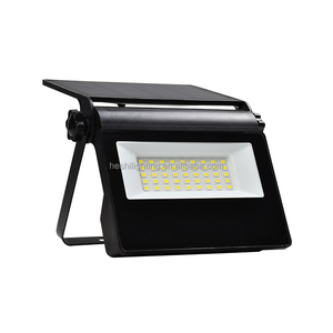 Mini <span class=keywords><strong>projecteur</strong></span> <span class=keywords><strong>solaire</strong></span> pliable 20w 4000-8000K Éclairage <span class=keywords><strong>couleur</strong></span> Luminaire rechargeable à énergie <span class=keywords><strong>solaire</strong></span> pour jardin et cour - Product Image 1