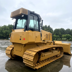 Cheap Japan Used CAT D5K Bulldozer Second Hand CAT D5K Bulldozer Used Cat Bulldozer for SALE - Product Image 1