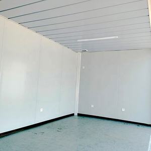 カスタムメイドのモダンなデザイン高級モジュラーハウスプレハブ住宅デザイン中国の販売メーカー - Product Image 5