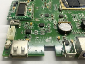 FR4 Audio <strong>Amplifier</strong> Board Dual Channel Circuit Board PCBA/PCA - Product Image 4