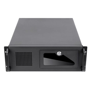 Nhôm công nghiệp Rackmount ATX trường hợp 19inch 4U Rackmount máy chủ trường hợp máy chủ Rack Trường hợp với Chín 3 5inch HDD - Product Image 3