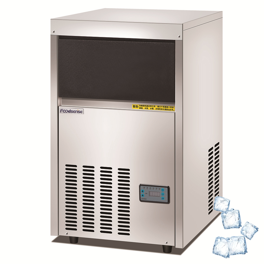 Коммерческий SK-210P 95 кг 100 кубика льда машина для изготовления льда