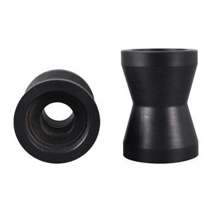 Pulegge di plastica su misura pulegge di Nylon puleggia ruote con buona qualità - Product Image 1