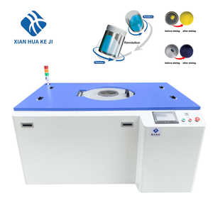 מערבל ואקום צנטריפוגלי פלנטרי ללא מגע 12 ליטר 12 קילוואט, יעילות גבוהה להוצאת גזים, לתעשיית הרכב, אנרגיה חדשה וקרמיקה תעשייתית - Product Image 1