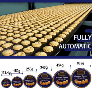 Fournisseur de biscuits et biscuits halal biscuits au beurre biscuits <span class=keywords><strong>sablés</strong></span> au beurre sains - Product Image 5