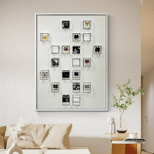 Salon Enfants <span class=keywords><strong>Chambre</strong></span> Décor Basket-Ball Décoration Peinture Murale 3D Acrylique Verre Mur Art - Product Image 4