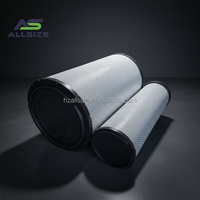Filtre à air haute performance toutes tailles K3157 SK460-8 P777871 P777875 11033998/9 pour engins de construction, rouleaux compresseurs 480D 500