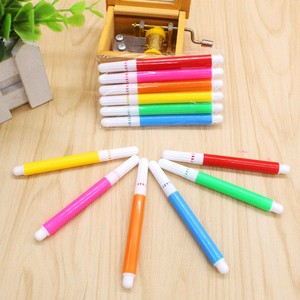 Stylo marqueur à eau de haute qualité, coloré, 24 couleurs, <span class=keywords><strong>pointe</strong></span> <span class=keywords><strong>feutre</strong></span> 0,7 mm, stylo <span class=keywords><strong>aquarelle</strong></span>, ensemble de marqueurs artistiques pour l'écriture sur papier - Product Image 4