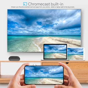 Google assistant telecomando vocale 4K DDR4 tvbox hakomini chrome <span class=keywords><strong>cast</strong></span> android 11 tv box s905y4 - Product Image 5