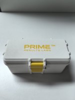 OEM Hochwertige 10ml PETG Premium-Verpackungsboxen Geeignet für Verschiedene Kleinflaschen-Aufbewahrung, Peptid-Flaschen-Aufbewahrungsboxen