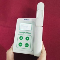 Analyseur de chlorophylle des feuilles portable BIOBASE Chine pour laboratoire