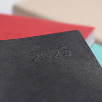 Agendas et carnets de notes de conception nouvelle 2027, logo personnalisé, agenda quotidien A5 pour les entreprises